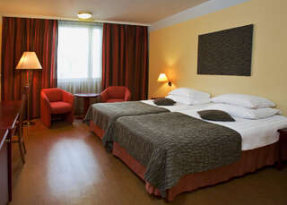 Отель Original Sokos Hotel Koljonvirta Ийсалми Двухместный номер с 2 отдельными кроватями-2